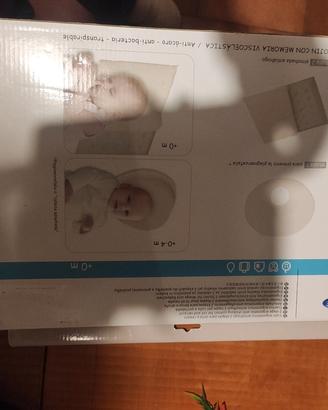 Jane Cuscino anti soffocamento  0+ mesi