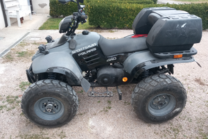 Quad4x4 polaris sportsman 500