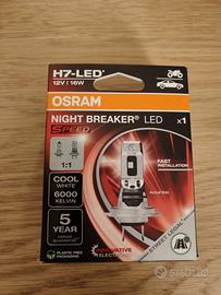 Night Breaker LED speed