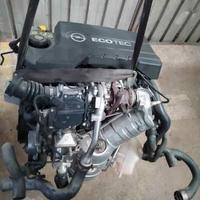 MOTORE COMPLETO B13DTC