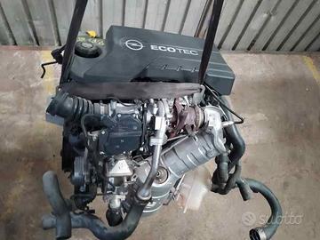 MOTORE COMPLETO B13DTC