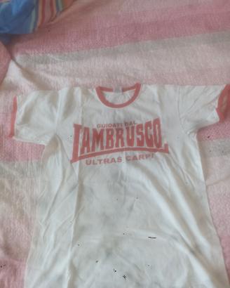 t-shirt ultras Carpi 