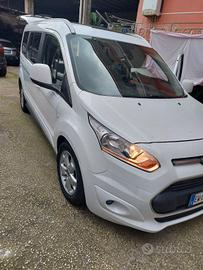 FORD TOURNEO CONNECT 7 POSTI