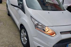 FORD TOURNEO CONNECT 7 POSTI