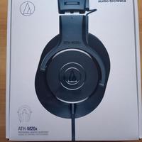 Audio-Technica M20x Cuffie professionali da studio