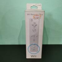 Wii Remote Plus Bianco