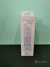 Wii Remote Plus Bianco
