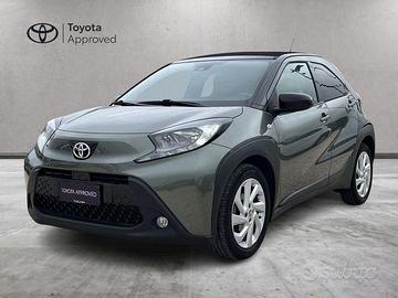 Toyota Aygo X 1.0 VVT-i 72 CV 5 porte Trend