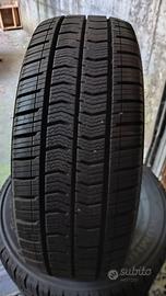 n4 gomme 225 65 16c kumho 4stagioni usate 2 mesi 