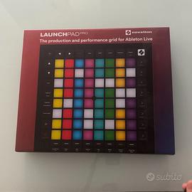 Novation Launchpad Pro MK3 in perfette condizioni