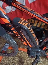 Bici Ebake MTB Atala AM80