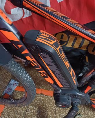Bici Ebake MTB Atala AM80