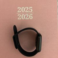 APPLE WATCH 40 MM CON CINTURINO NERO