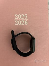 APPLE WATCH 40 MM CON CINTURINO NERO