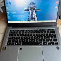 Notebook ryzen 5/16gb/512