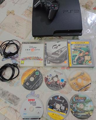 Ps3 completa di tutto 