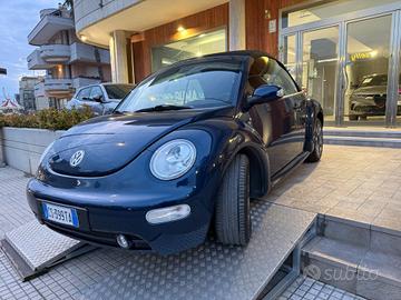 Volkswagen New Beetle 1.6 Cabrio 2005 GPL