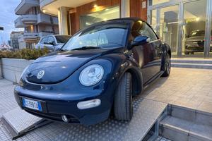 Volkswagen New Beetle 1.6 Cabrio 2005 GPL