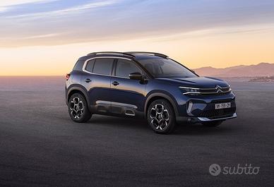 Musata e ricambi citroen c5 aircross 2024