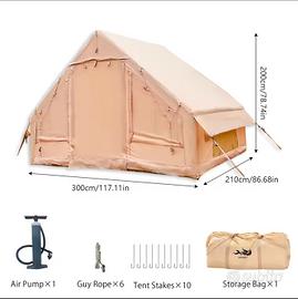 Tenda Gonfiabile