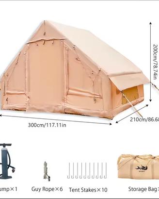 Tenda Gonfiabile