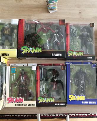 Spawn mc farlane
