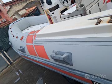 Gommone BSC-motore-carrello