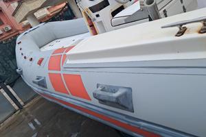 Gommone BSC-motore-carrello