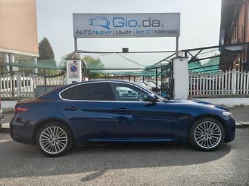 ALFA ROMEO GIULIA 2.0 200CV ti KM 126000- 2018