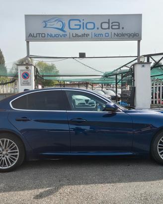 ALFA ROMEO GIULIA 2.0 200CV ti KM 126000- 2018