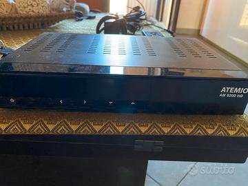 Decoder Atemio 6200 hd