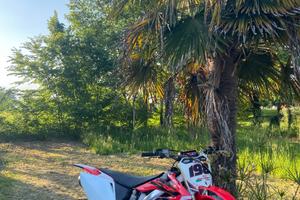 Honda CRF 250 - 2010