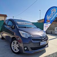 TOYOTA Verso-S Automatica MMT 1.4D4-D 90 Cv