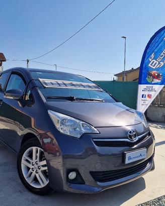 TOYOTA Verso-S Automatica MMT 1.4D4-D 90 Cv