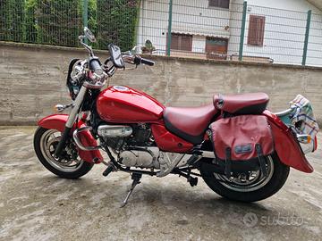 Hyosung aquila 250