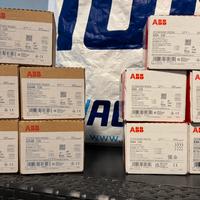 Lotto interruttori ABB nuovi sigillati