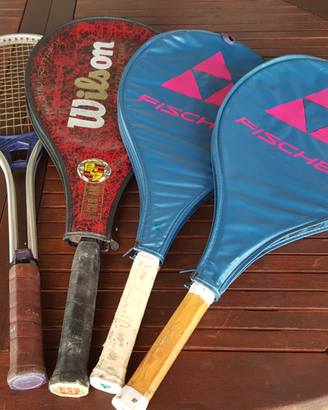 Racchette da tennis