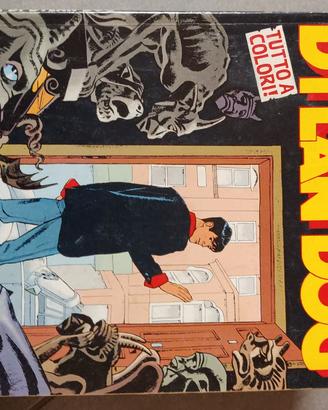 fumetti Dylan Dog