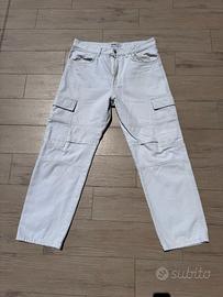 Jeans Cargo Bershka