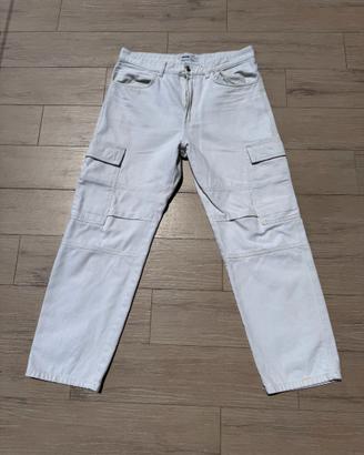 Jeans Cargo Bershka