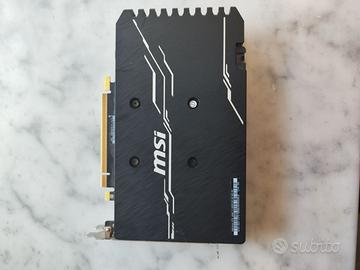 GEOFORCE GTX 1660 Ti Ventus XS 6G OC