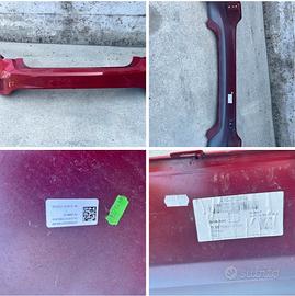 Paraurti posteriore mini cooper f60