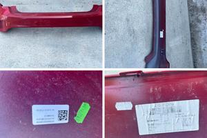 Paraurti posteriore mini cooper f60