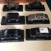 Modellini in scala 1/43