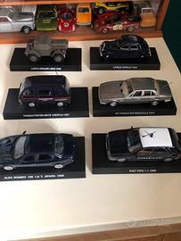 Modellini in scala 1/43