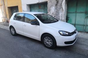 WOLKSVAGEN GOLF 6 SERIE 1.6 TDI