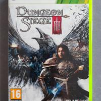 dungeon siege 3 - Xbox 360