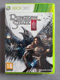 dungeon siege 3 - Xbox 360