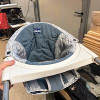 Seggiolino da tavolo chicco