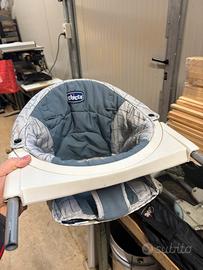 Seggiolino da tavolo chicco